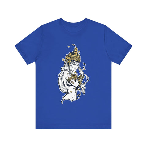 Image of Apsara - Blossom - Gold