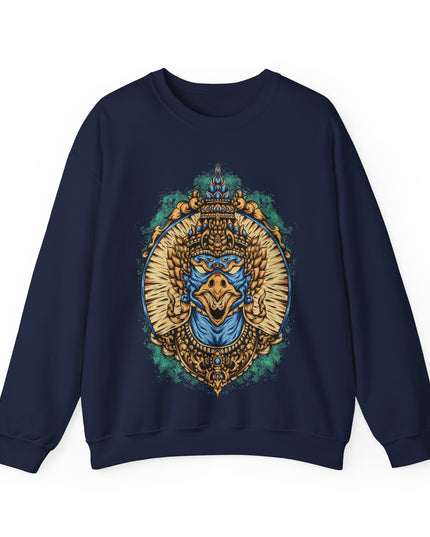 Garuda - Unisex Crewneck Sweatshirt