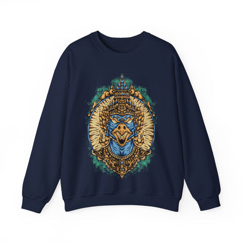 Image of Garuda - Unisex Crewneck Sweatshirt