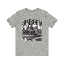 Cambodia Angkor Watt Unisex