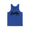 Cambo Nation Script | Unisex Jersey Tank