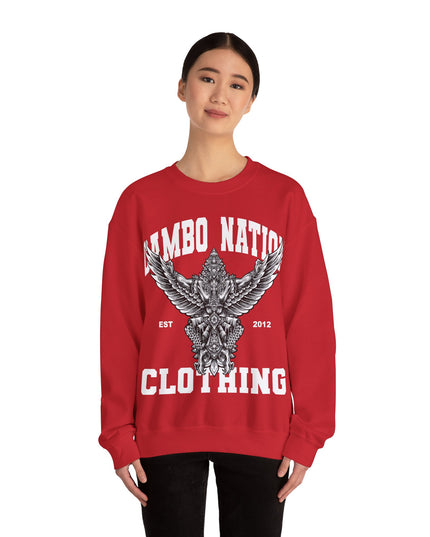 Cambo Nation Clothing - Unisex Crewneck Sweatshirt