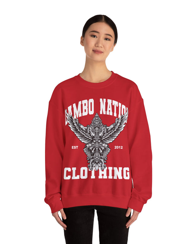 Cambo Nation Clothing - Unisex Crewneck Sweatshirt