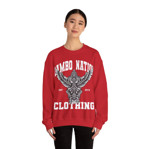 Image of Cambo Nation Clothing - Unisex Crewneck Sweatshirt