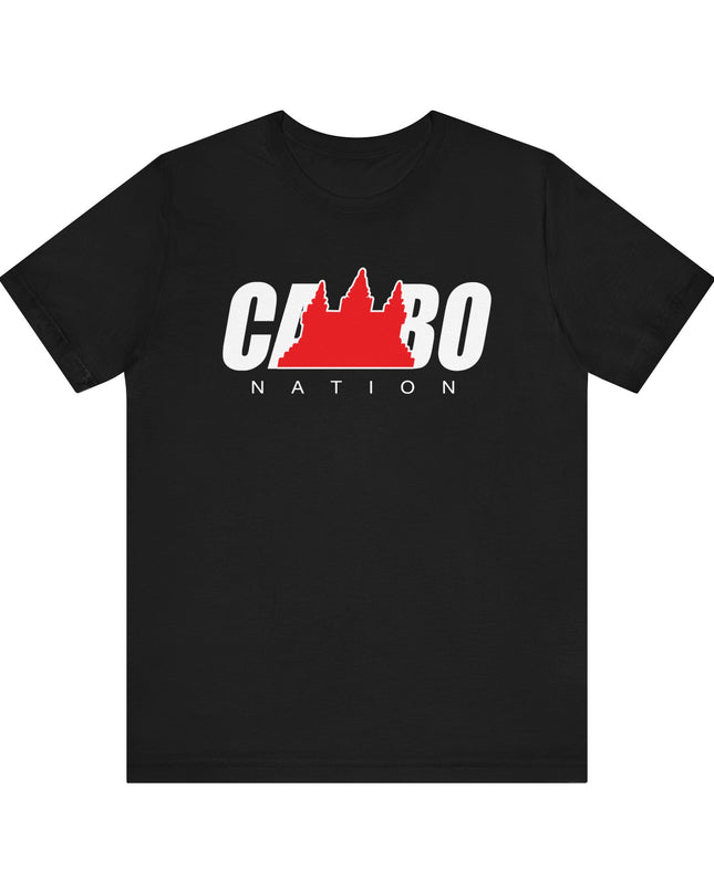 Cambo Nation White Font