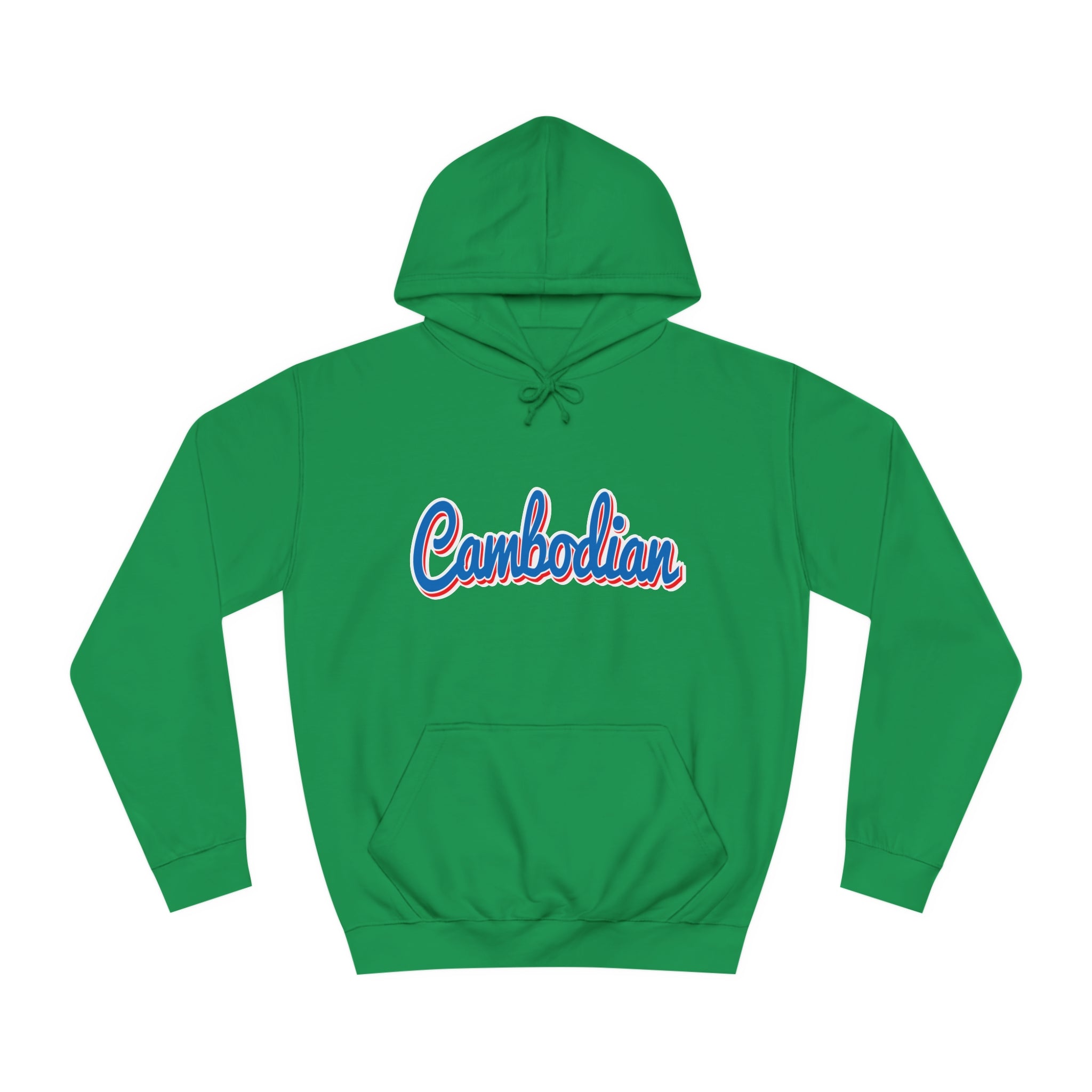 Cambodian - Unisex College Hoodie