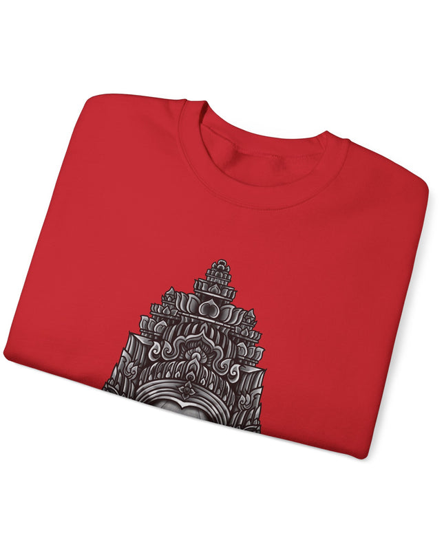 Buddha Bayon - Unisex Crewneck Sweatshirt