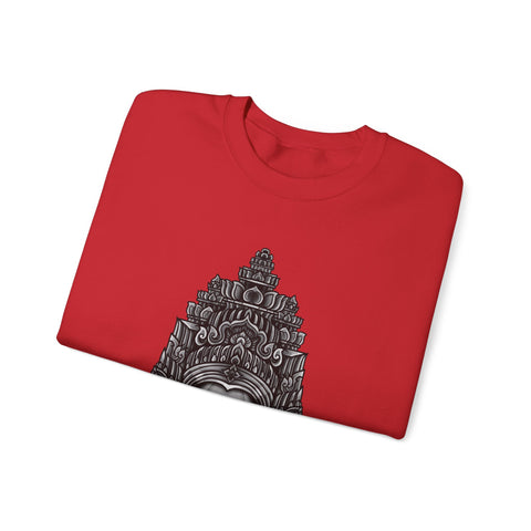 Image of Buddha Bayon - Unisex Crewneck Sweatshirt