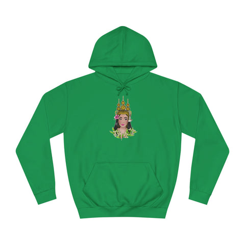 Image of Lala - Unisex College Hoodie