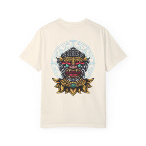 Hanuman Back - Vintage Unisex T-shirt