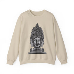 Buddha Bayon - Unisex Crewneck Sweatshirt