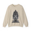 Buddha Bayon - Unisex Crewneck Sweatshirt