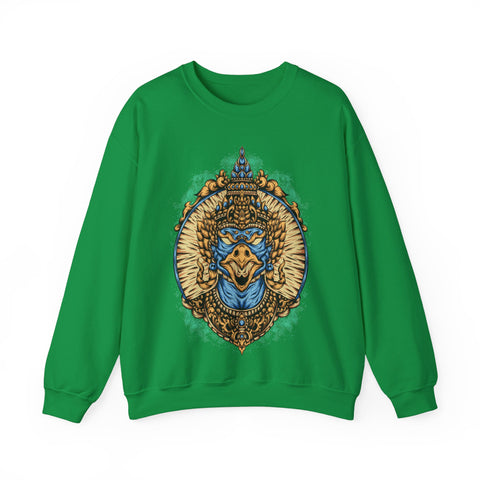 Image of Garuda - Unisex Crewneck Sweatshirt