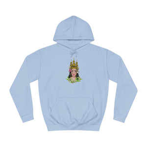 Lala - Unisex College Hoodie