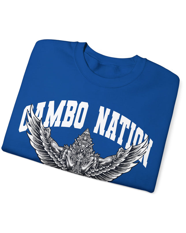 Cambo Nation Clothing - Unisex Crewneck Sweatshirt