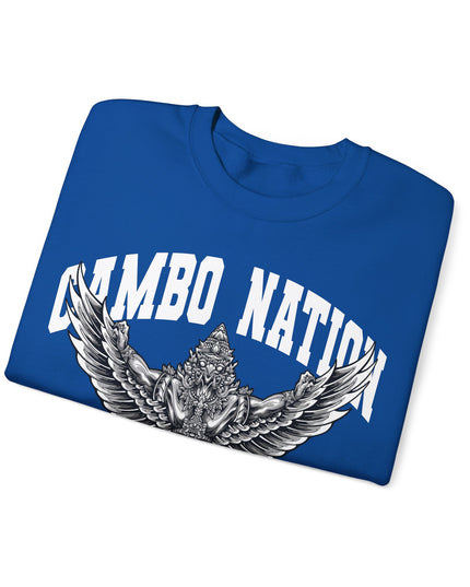 Cambo Nation Clothing - Unisex Crewneck Sweatshirt