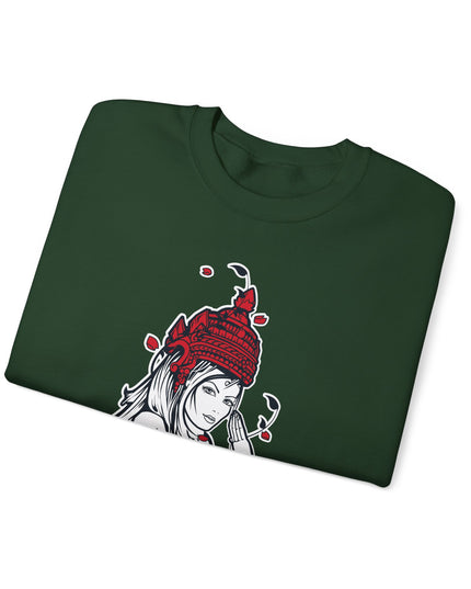 Apsara - Unisex Crewneck Sweatshirt