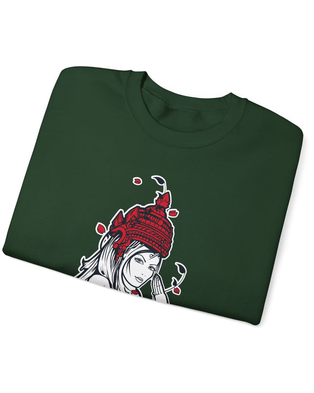 Apsara - Unisex Crewneck Sweatshirt