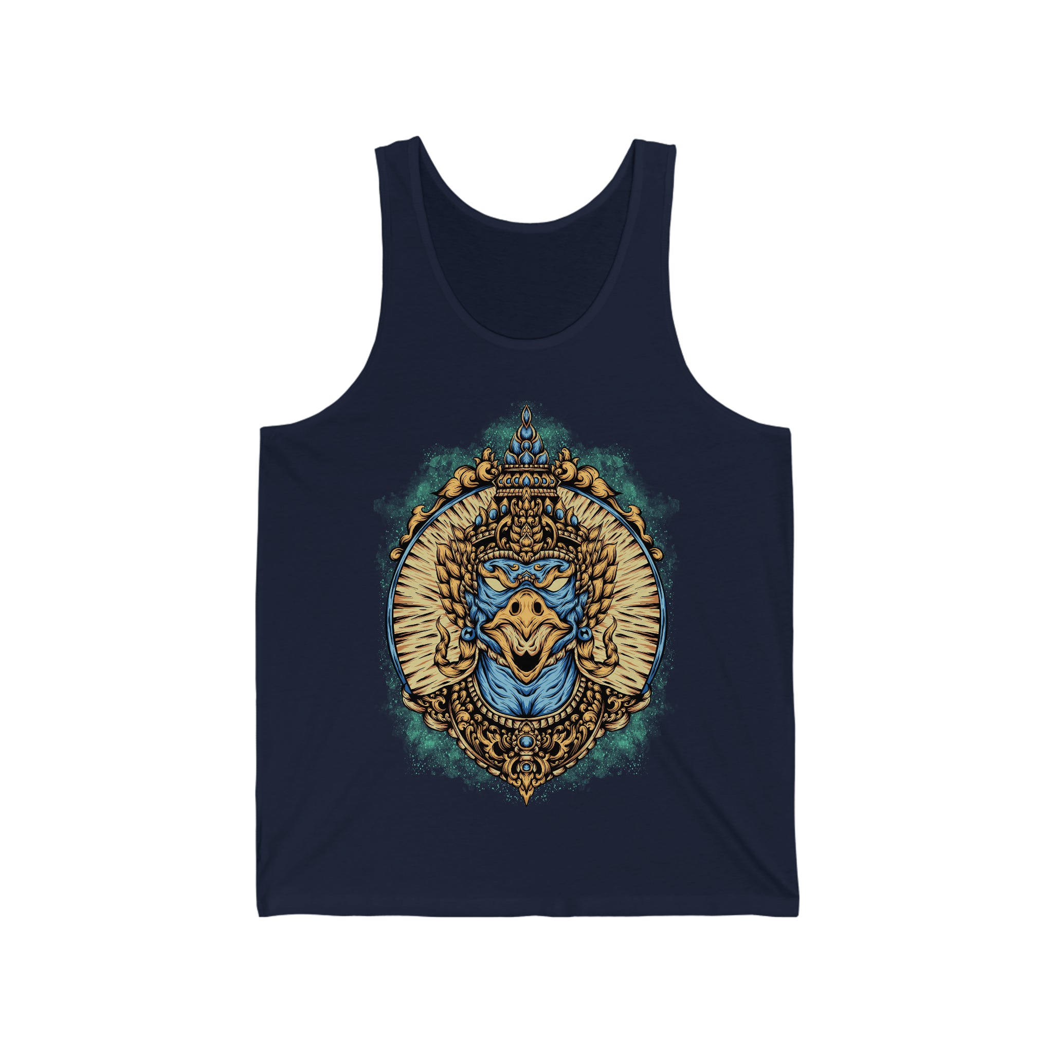 Gurda | Unisex Jersey Tank