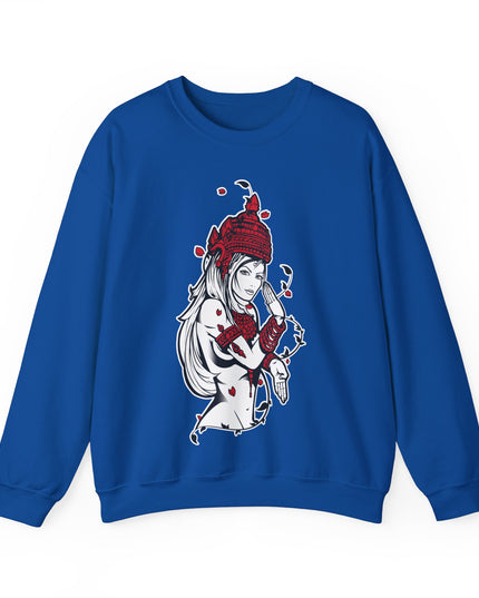 Apsara - Unisex Crewneck Sweatshirt
