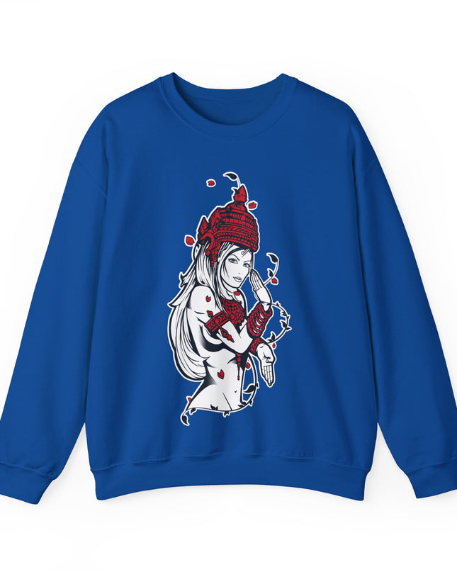 Apsara - Unisex Crewneck Sweatshirt
