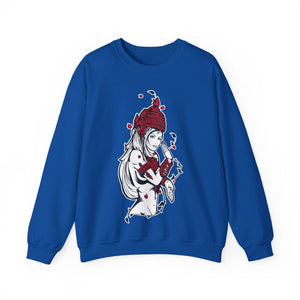 Apsara - Unisex Crewneck Sweatshirt