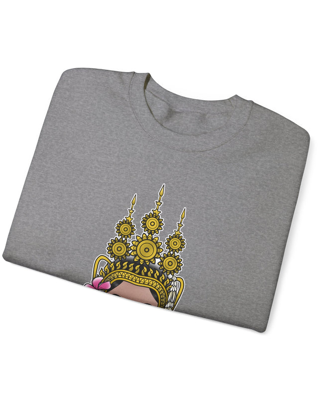 Lala Kan - Unisex Crewneck Sweatshirt