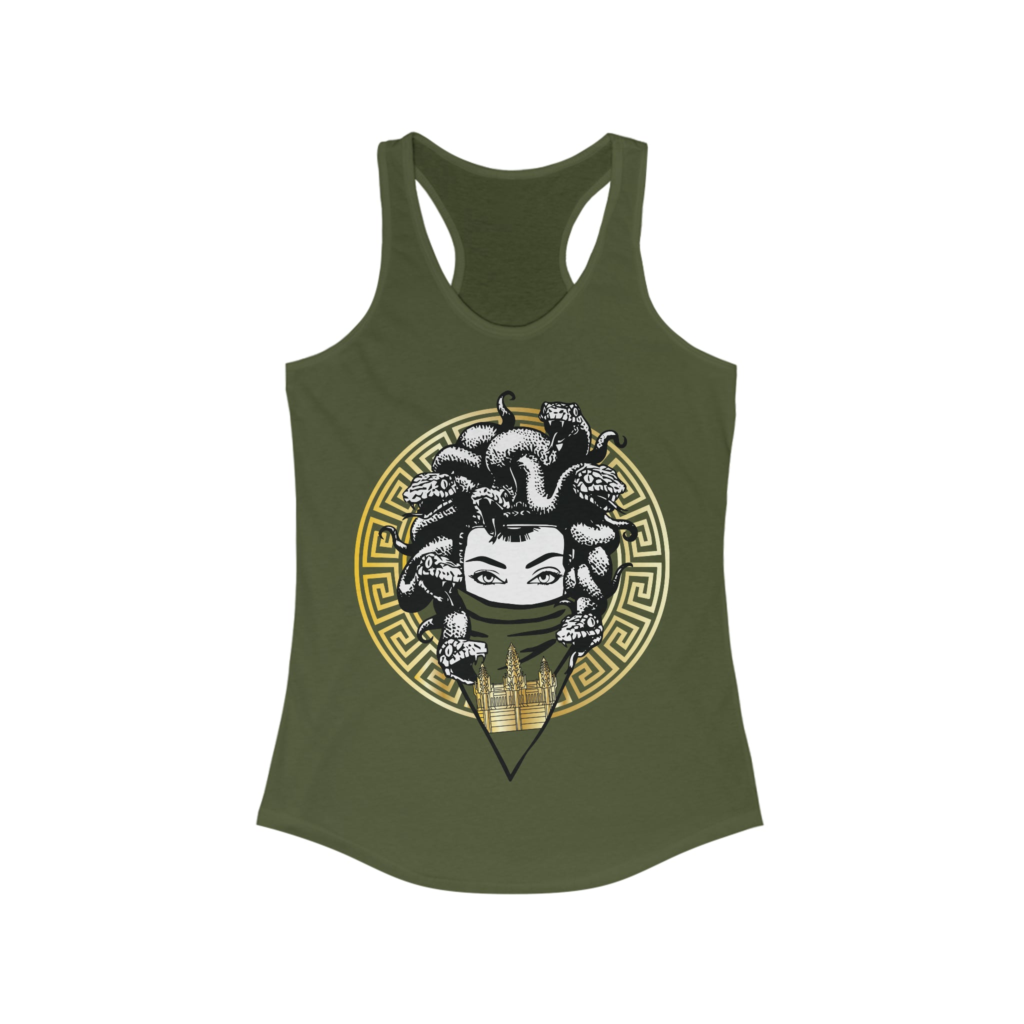 Apsadusa - Women Tank top