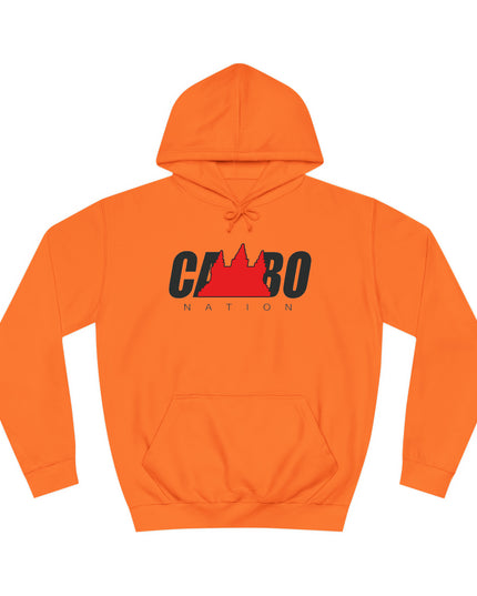 Cambo Nation Logo - Unisex College Hoodie