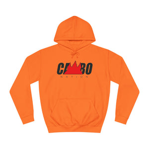 Cambo Nation Logo - Unisex College Hoodie