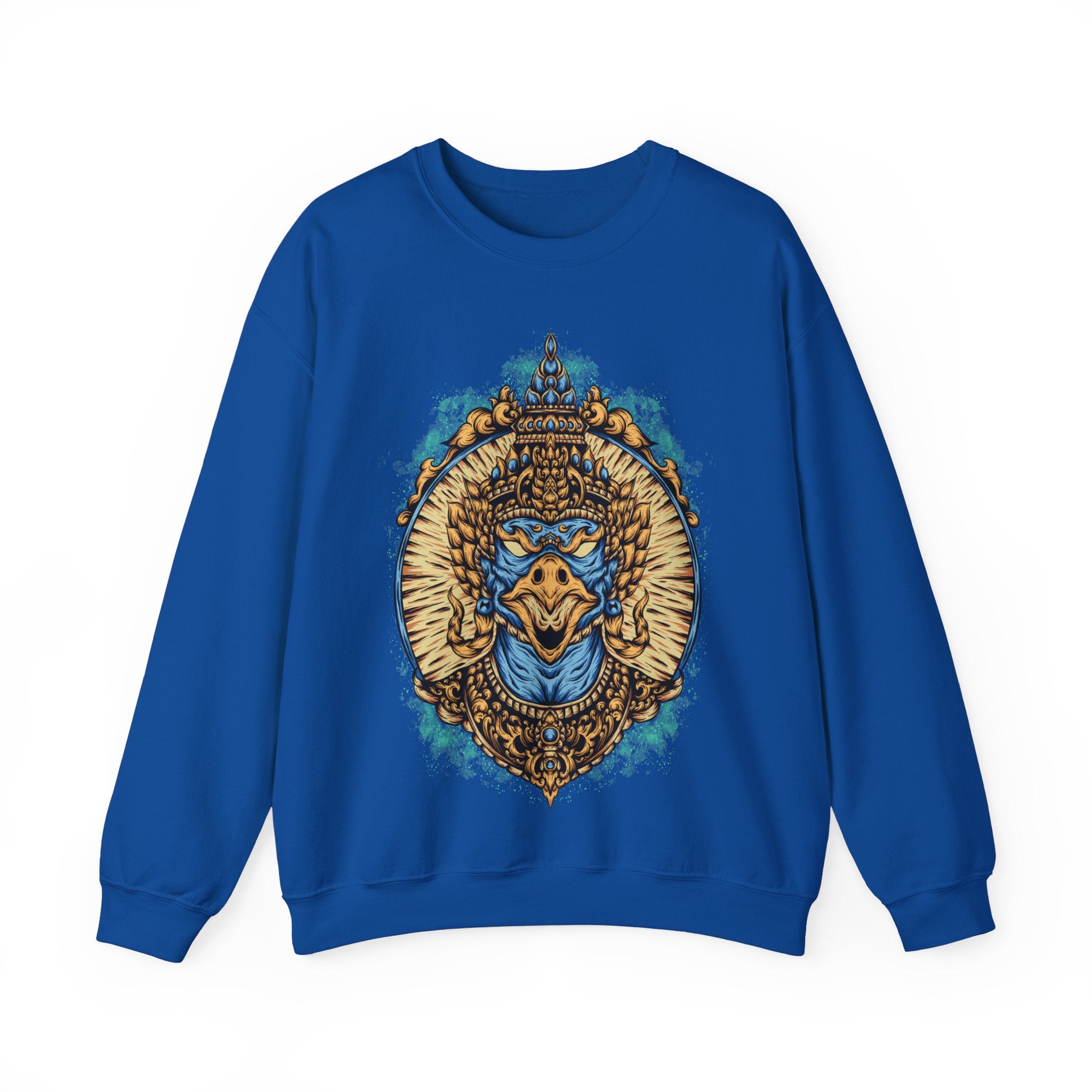 Garuda - Unisex Crewneck Sweatshirt