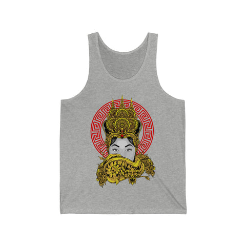 Image of Apsara- Dragon | Unisex Jersey Tank