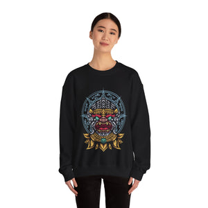 Khmer Hanumman - Unisex Crewneck Sweatshirt