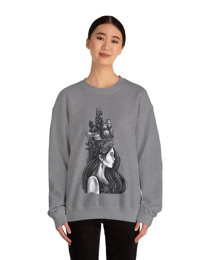 Apsara - Unisex Crewneck Sweatshirt