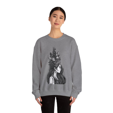 Image of Apsara - Unisex Crewneck Sweatshirt