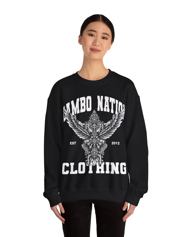 Cambo Nation Clothing - Unisex Crewneck Sweatshirt