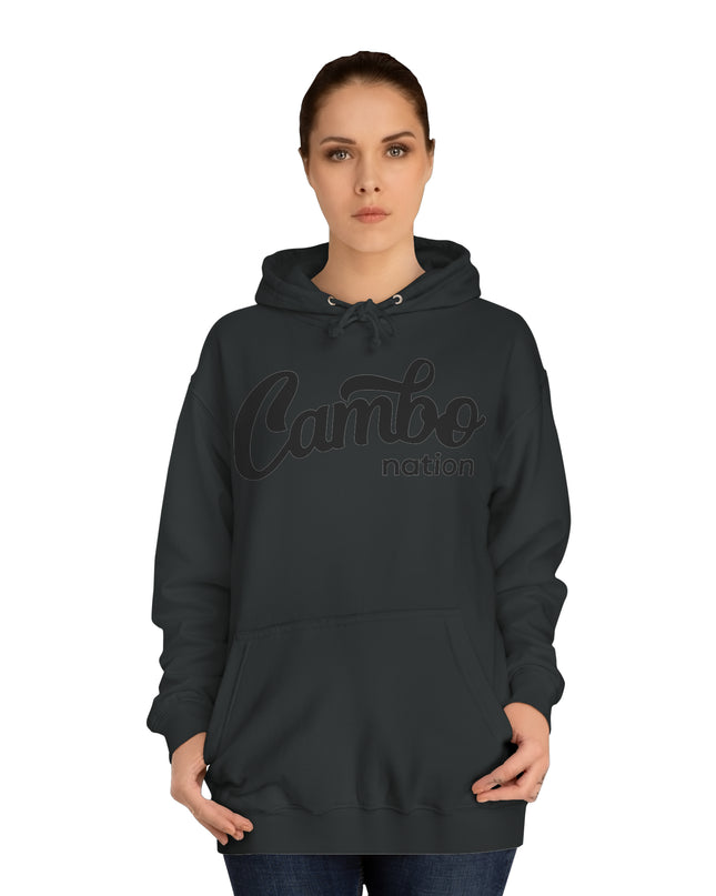 Cambo Nation Script Hoodie