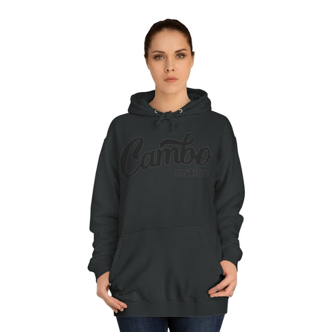 Image of Cambo Nation Script Hoodie