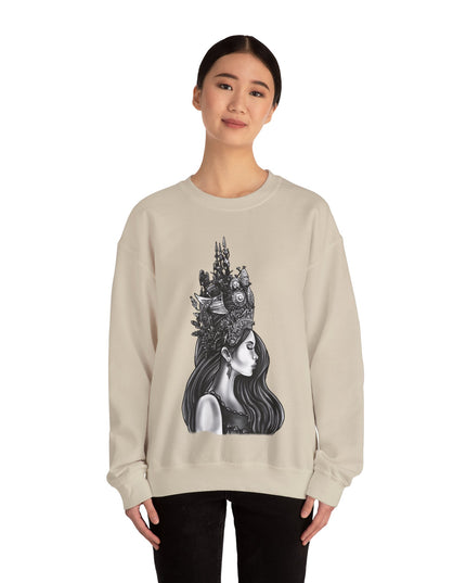 Apsara - Unisex Crewneck Sweatshirt