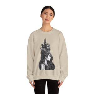 Apsara - Unisex Crewneck Sweatshirt