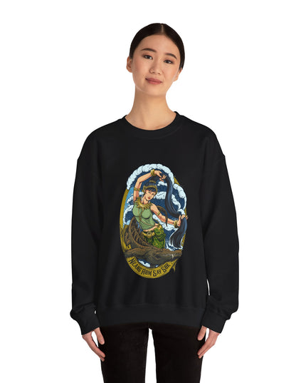 Neang Rom Say Sok - Unisex Crewneck Sweatshirt