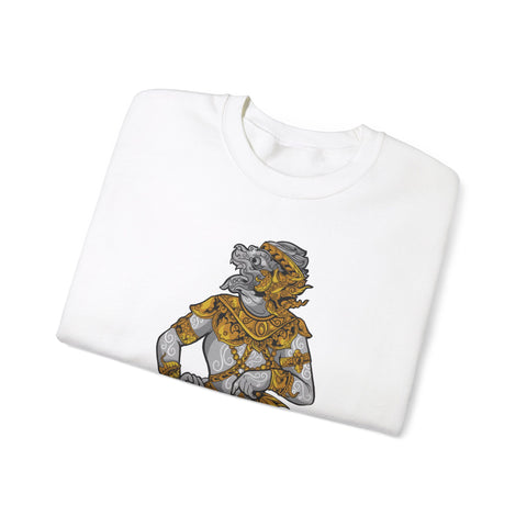 Image of Hanuman - Unisex Crewneck Sweatshirt