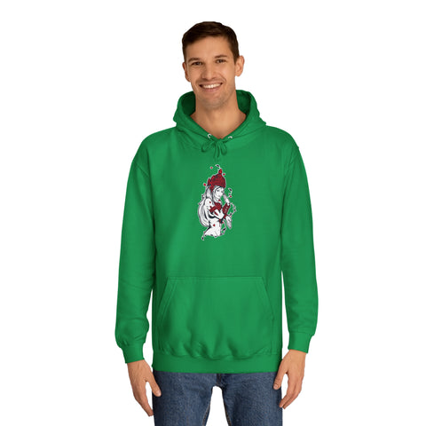 Image of Apsara - Unisex College Hoodie