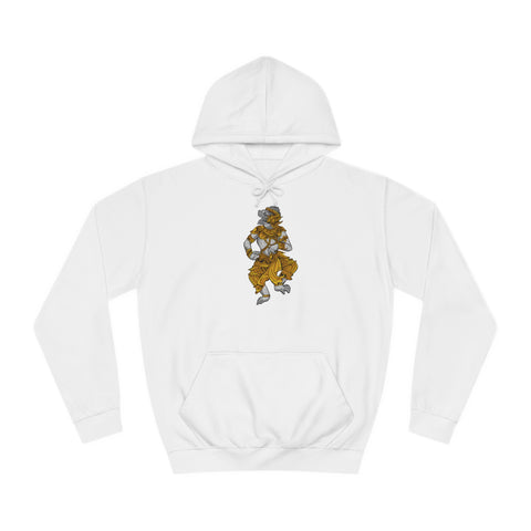 Image of Hanuman - Unisex College Hoodie