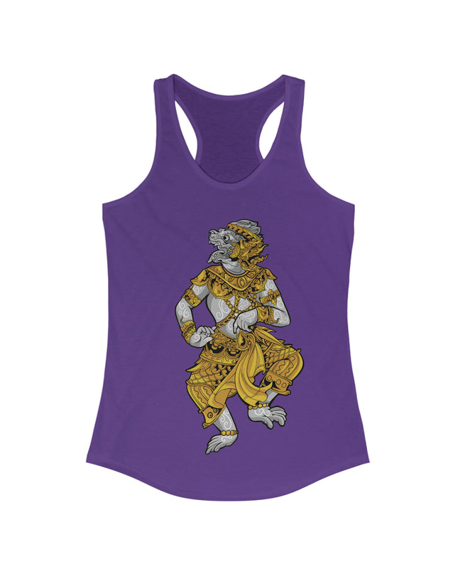 Hanuman - Women Tank top