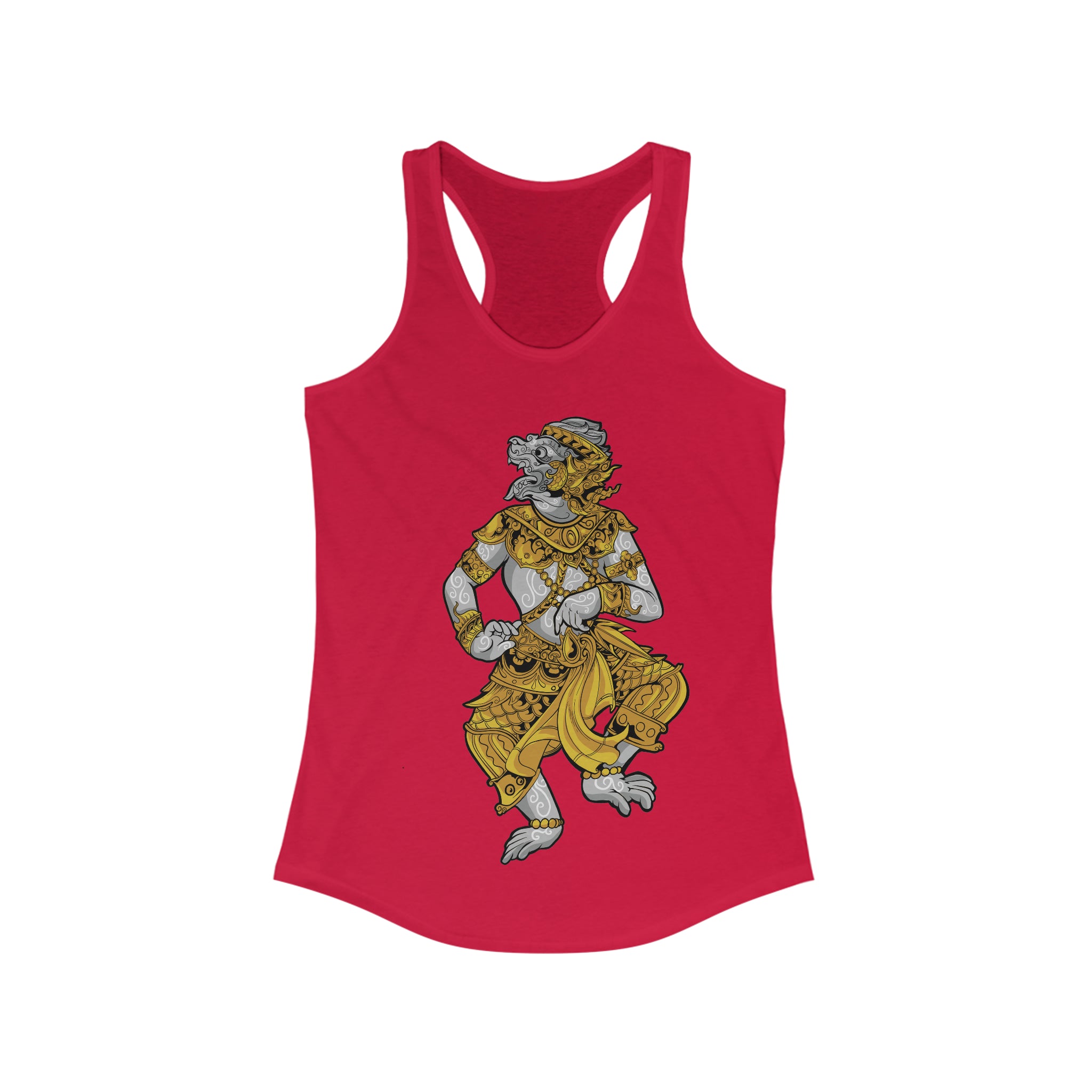 Hanuman - Women Tank top