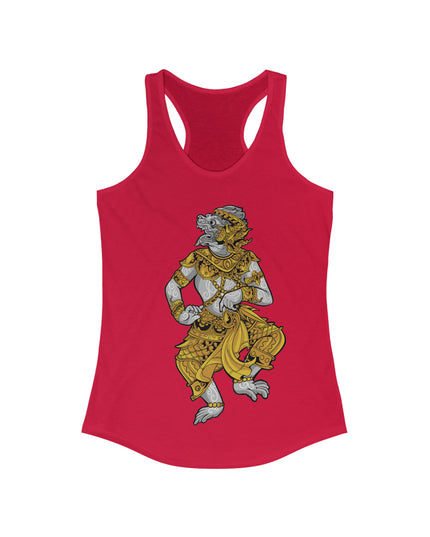 Hanuman - Women Tank top