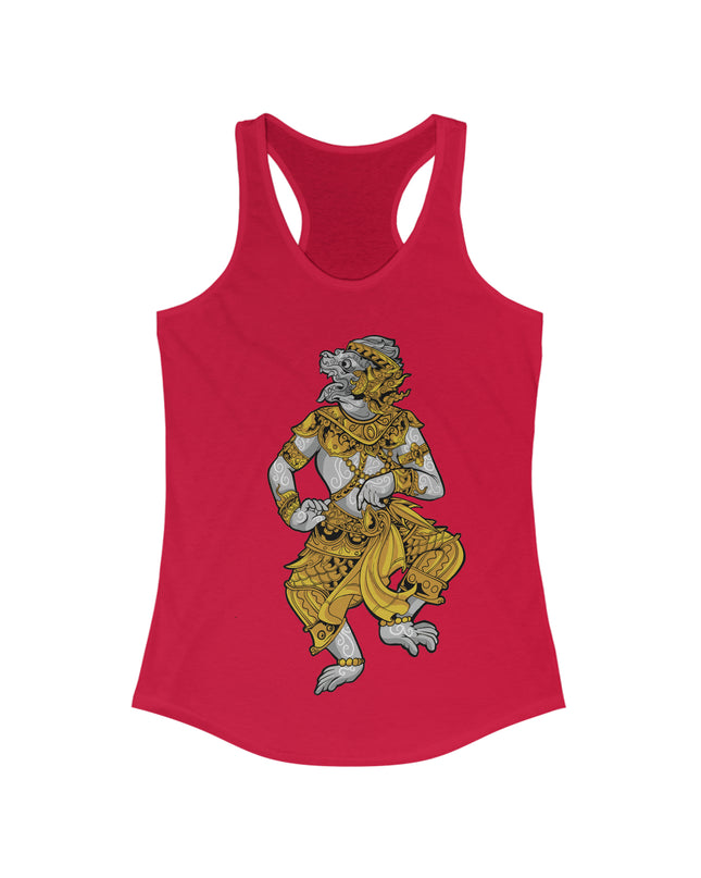 Hanuman - Women Tank top