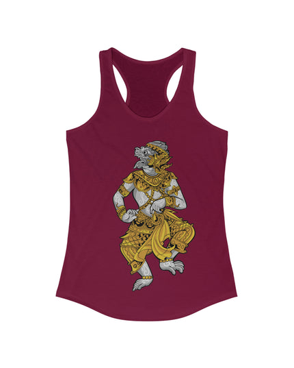 Hanuman - Women Tank top