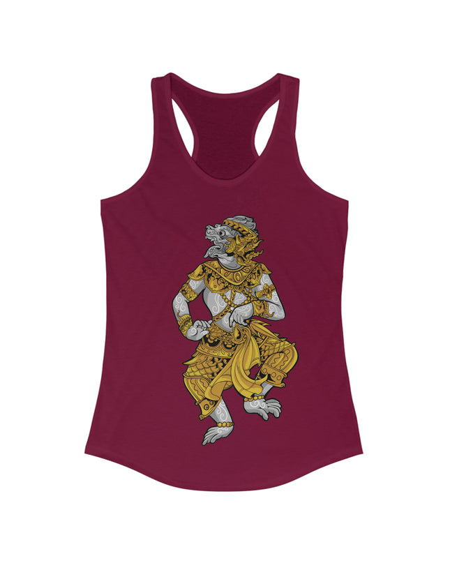 Hanuman - Women Tank top